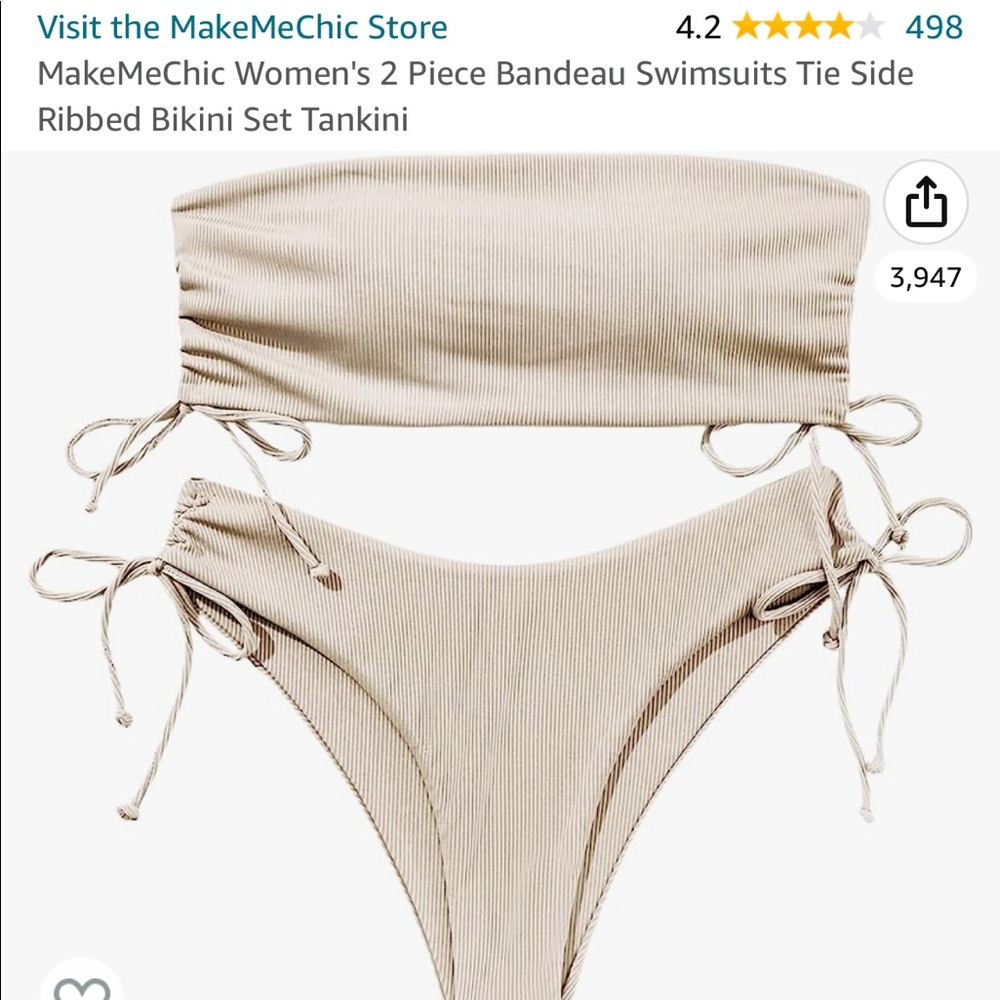 Make me chic bikini